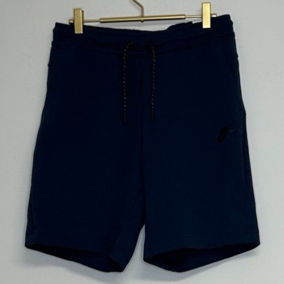 Nike MENS Tech Fleece Shorts SZ. S *NWT - Picture 1 of 2